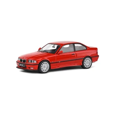 Afbeelding van BMW M3 (E36) Coupé Solido Modelauto 1:43 1999 S4315201 Schaalmodel