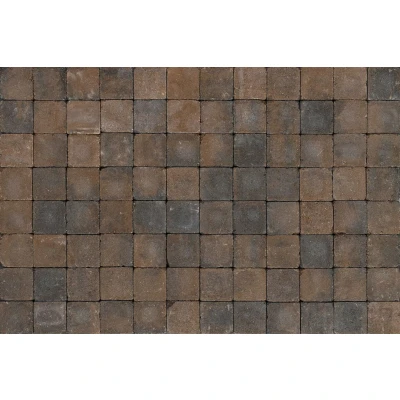 Afbeelding van Tumbelton Extra Xl Walnut 15x15x8cm
