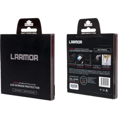Afbeelding van GGS Larmor Screen Protector Nikon D500