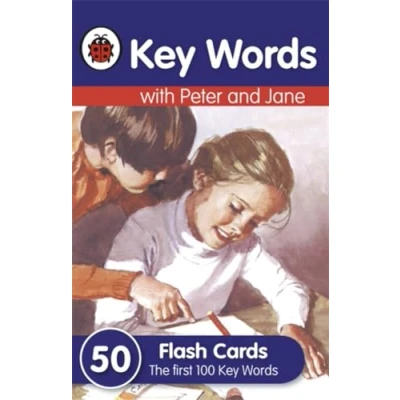 Afbeelding van Key Words Flashcards