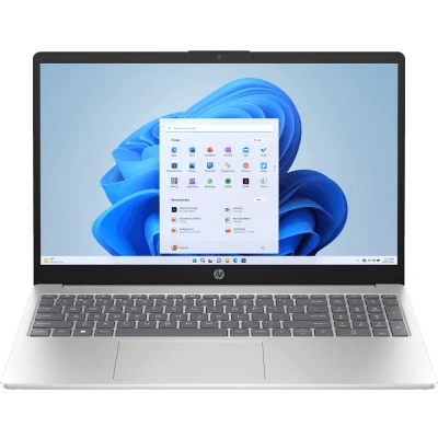 Afbeelding van HP Laptop 15 fd0049nd Intel® Core™ i5 1334U 39,6 cm (15.6&quot;) Full HD 16 GB DDR4 SDRAM 512 SSD Wi Fi 6 (802.11ax) Windows 11 Home Zilver