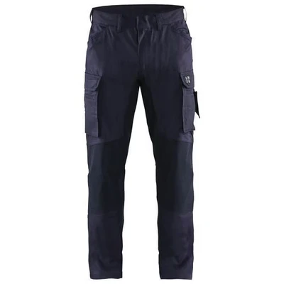 Image de Pantalon inhérent retardant flamme stretch marine