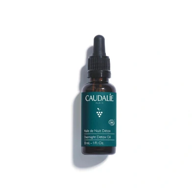 Image de Caudalie Overnight Detox Oil 30 ml