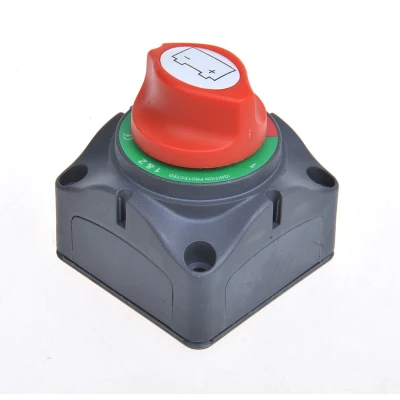 Afbeelding van Pro Plus Hoofdstroomschakelaar 1 2 BOTH OFF Opbouw 12 t/m 48 Volt 275/1250 Ampère
