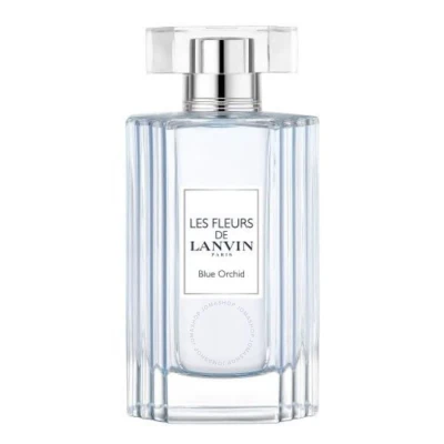 Afbeelding van Lanvin Blue Orchid Eau de Toilette 90ml