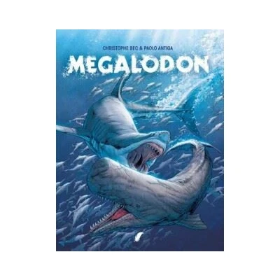 Afbeelding van MEGALODON SC