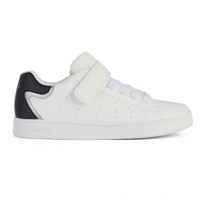 Afbeelding van GEOX J ECLYPER B. 34 EU, Wit.