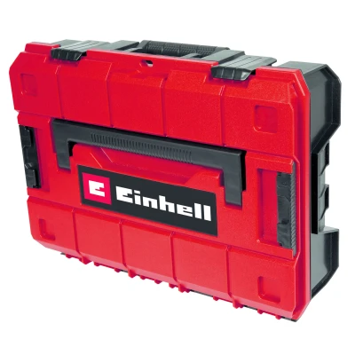 Afbeelding van Einhell E case S F Stapelbare Systeemkoffer met Foam