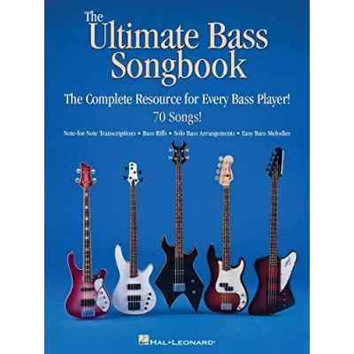 Afbeelding van The Ultimate Bass Songbook