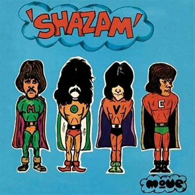 Afbeelding van Shazam