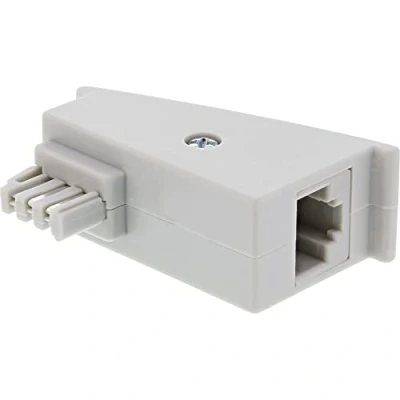 Afbeelding van InLine TAE F adapter, Telefoon accessoires