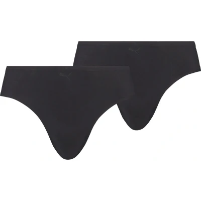 Afbeelding van PUMA BRIEF Dames Onderbroek 2 pack Maat One Size