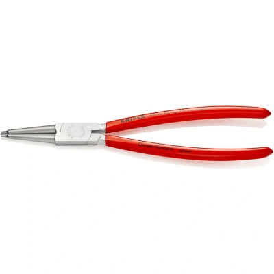 Afbeelding van Knipex 4413J3 Borgveertang voor binnenringen Boringen 40 100 x 225mm