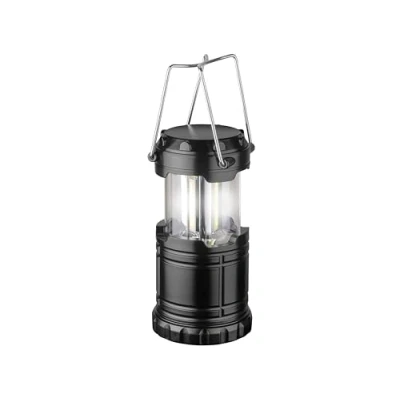 Afbeelding van Goobay treklamp High Bright 250 LED campinglamp Wit 6800K tentlamp