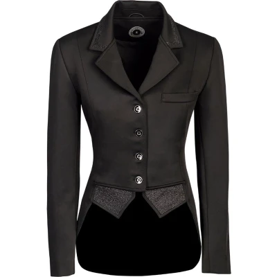 Afbeelding van Harry&#039;s Horse Rijjas Valence Zwart XXS