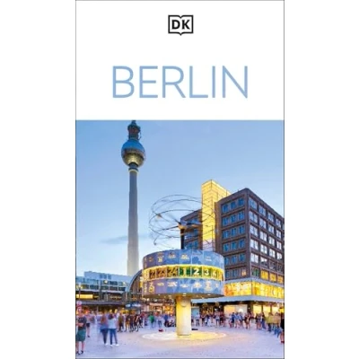 Afbeelding van Travel Guide DK Berlin