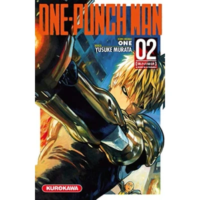Afbeelding van One punch Man 1