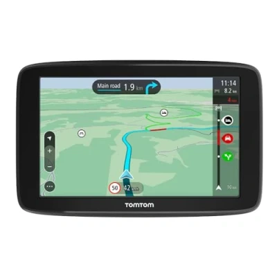 Image de TomTom GPs Voiture Go Classic 5&quot; Europe (1ba5.002.20)