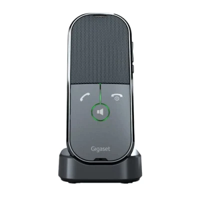 Image de Combiné speaker sans fil Gigaset ION Noir