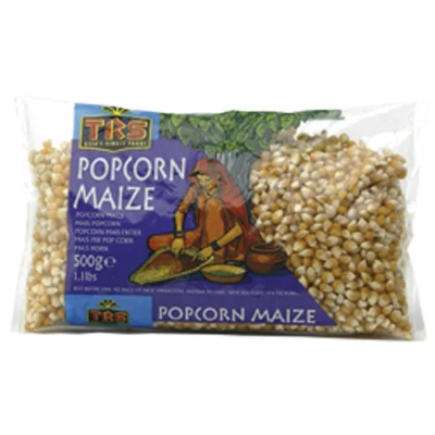Afbeelding van TRS Popcorn Mais 8x 500g