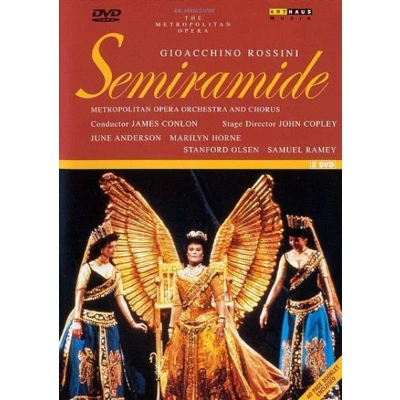 Afbeelding van Gioachino Rossini Semiramide