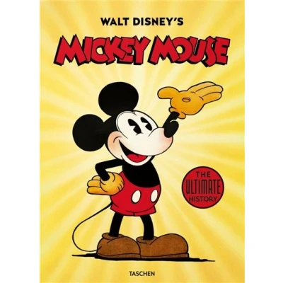 Image de Disney, Mickey Mouse (English)