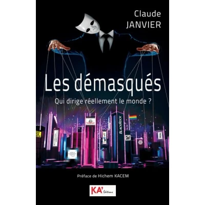 Image de Les démasqués