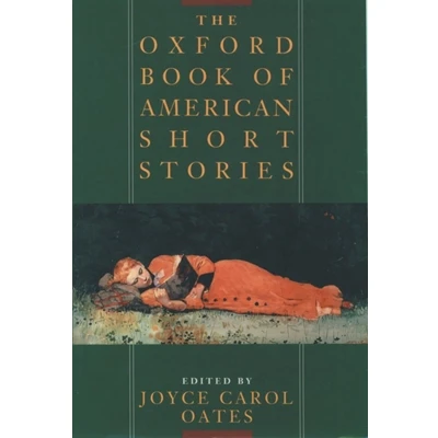 Afbeelding van The Oxford Book of American Short Stories