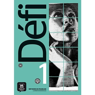 Afbeelding van Défi 1 (A1). Cahier d&#039;exercices + MP3 déchargeable