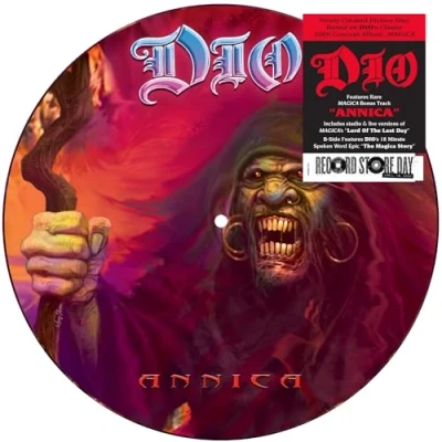 Afbeelding van Annica (Picture Disc) (RSD 2020)