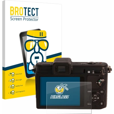 Afbeelding van BROTECT Screenprotector voor Nikon 1 V1 Folie Beschermfolie Beschermglas transparant