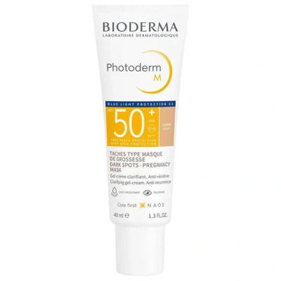Afbeelding van Bioderma Photoderm M Crème Teinte Claire SPF50+