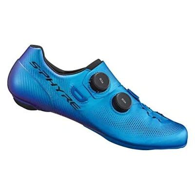 Afbeelding van Fietsschoenen Shimano Rc903 S phyre maat 45 Blauw