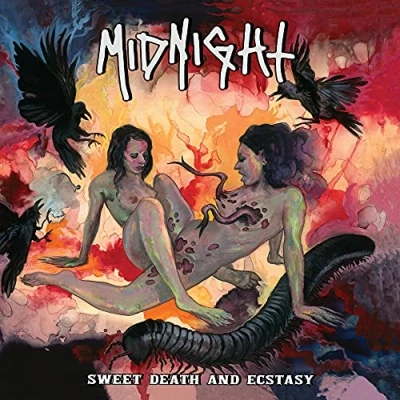 Afbeelding van Midnight Sweet Death And Ecstasy (CD) (Reissue)