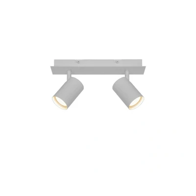 Afbeelding van Nordlux, Wandlamp + plafondlamp, Frida, 2 pot, wit (GU10)