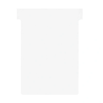 Image de Acco Fiche Plan Indice 3 Blanc Paquet De 100