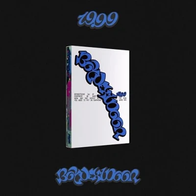 Afbeelding van Boynextdoor 19.99 (CD) (Dangerous Version)