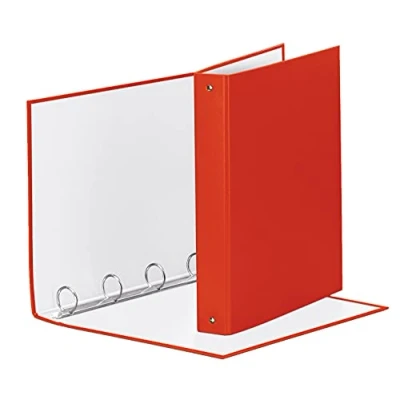 Afbeelding van Esselte 395792300 ringband Rood