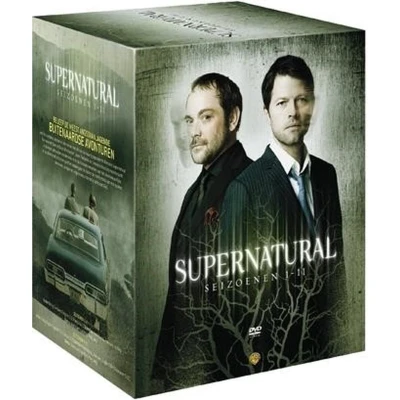 Afbeelding van Supernatural Seizoen 1 11 (DVD)
