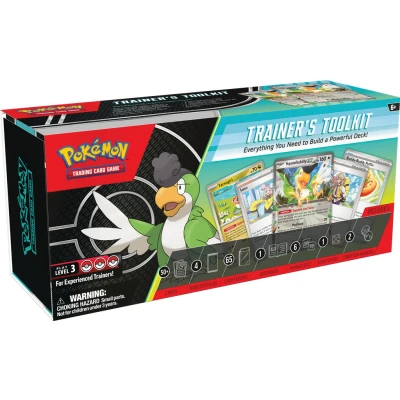 Afbeelding van Pokemon Trainer&#039;s Toolkit 2024
