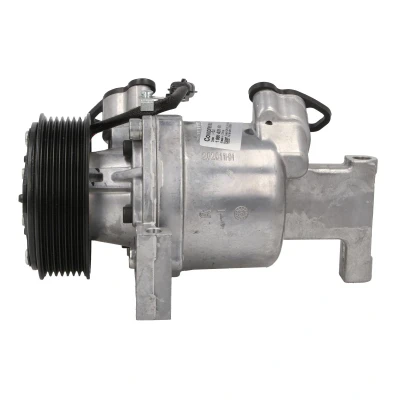 Afbeelding van BOSCH 1 986 AD1 451 AC Compressor 12V PAG 100 YF R1234yf, R134a Met montagehandleiding, afdichtring