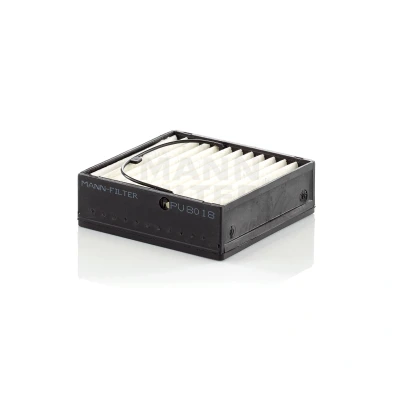 Afbeelding van MANN Filter PU 8018 Brandstoffilter insert