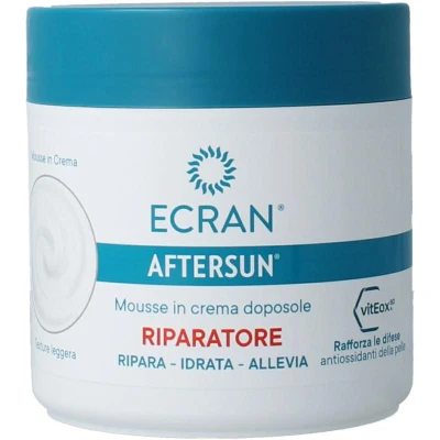 Afbeelding van Ecran Aftersun mousse repair 350ml