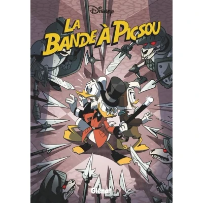 Image de La Bande à Picsou Tome 02