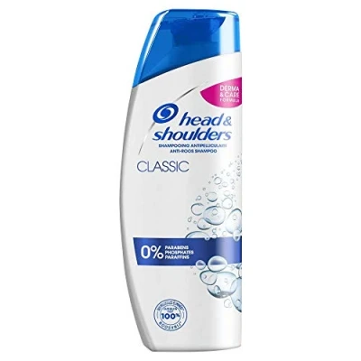 Afbeelding van Head &amp; Shoulders Shampoo Classic 280ml