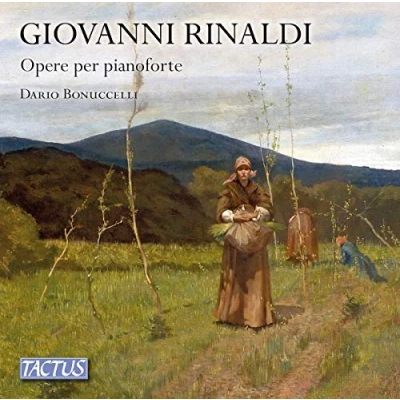 Afbeelding van Dario Bonuccelli Piano Works (3 CD)