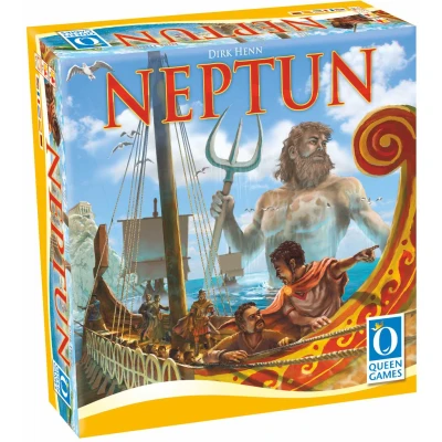 Afbeelding van Neptun