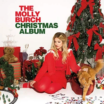 Afbeelding van The Molly Burch Christmas Album