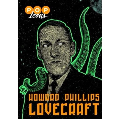 Image de HP Lovecraft Pop Icons