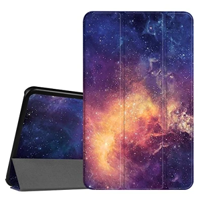 Afbeelding van FINTIE beschermhoes voor Samsung Galaxy Tab A (2016) SM T580 T585 10,1 inch Ultradunne en lichte tablet met automatische slaap/wake functie,